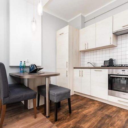 Apartament Chmielna By Your Freedom Warschau Buitenkant foto