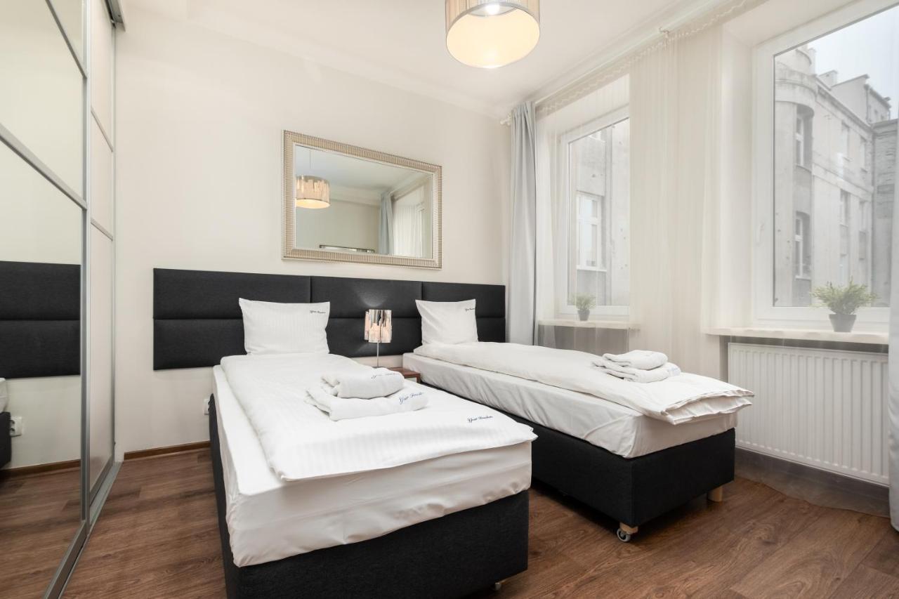 Apartament Chmielna By Your Freedom Warschau Buitenkant foto