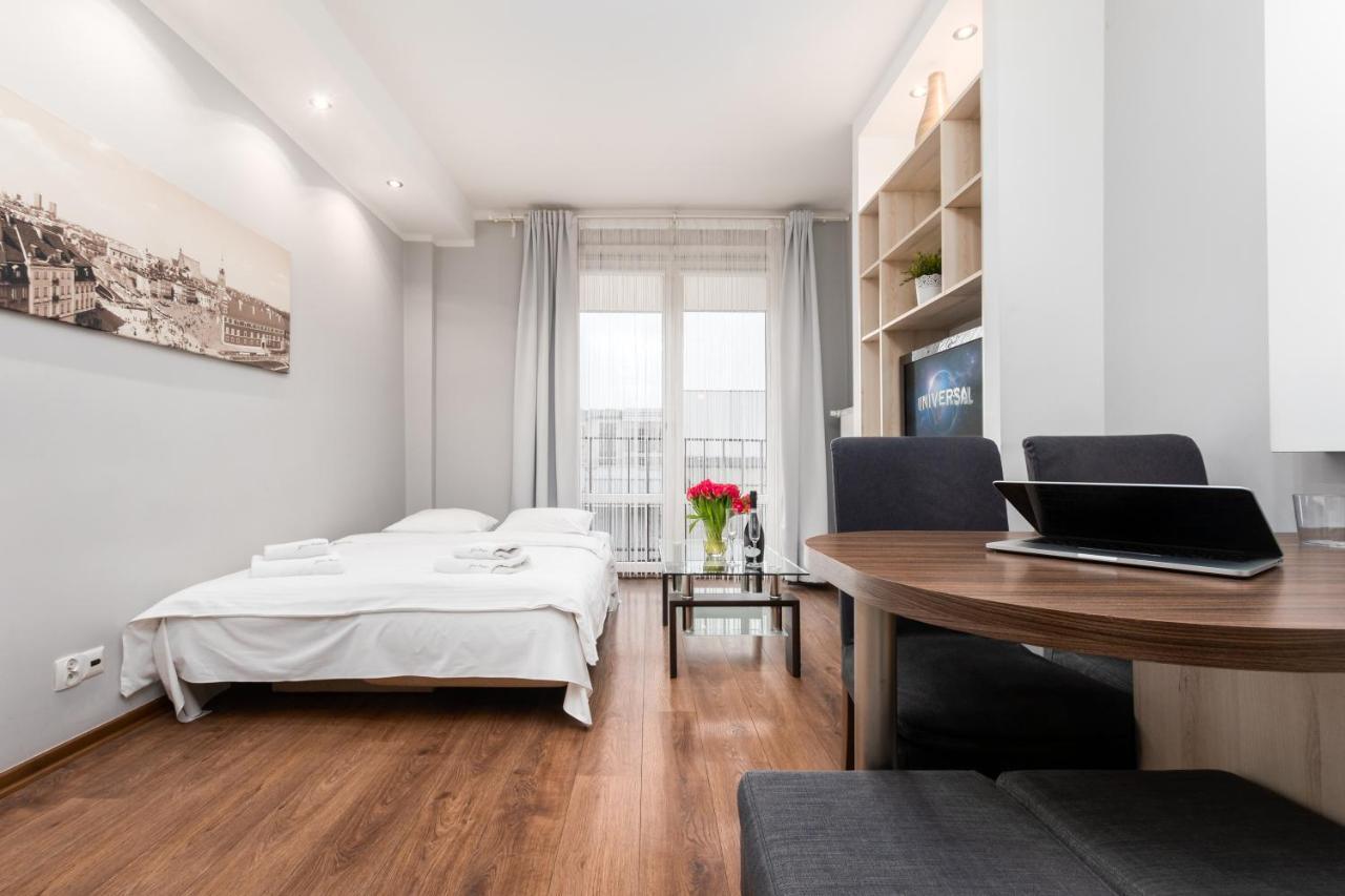 Apartament Chmielna By Your Freedom Warschau Buitenkant foto