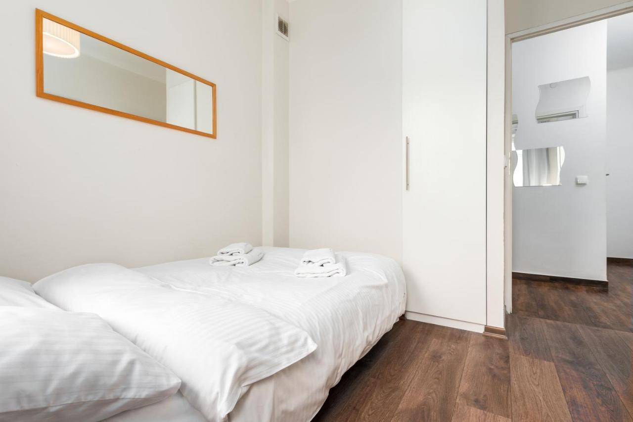 Apartament Chmielna By Your Freedom Warschau Buitenkant foto