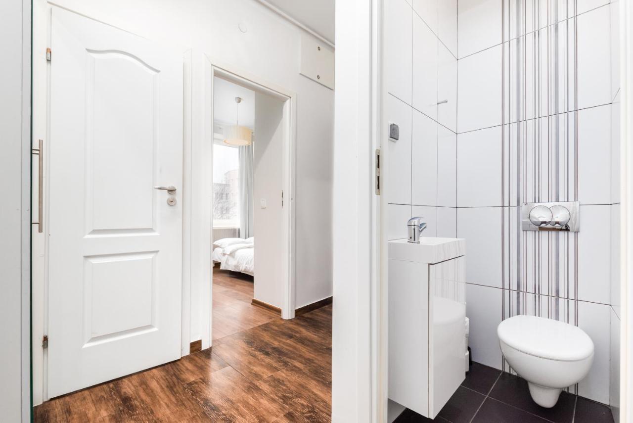 Apartament Chmielna By Your Freedom Warschau Buitenkant foto