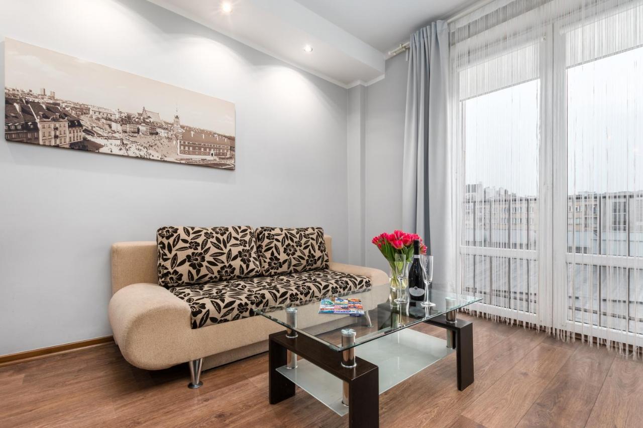 Apartament Chmielna By Your Freedom Warschau Buitenkant foto
