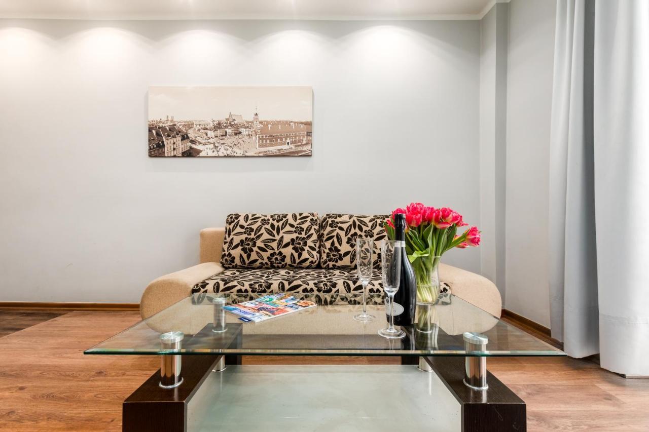 Apartament Chmielna By Your Freedom Warschau Buitenkant foto