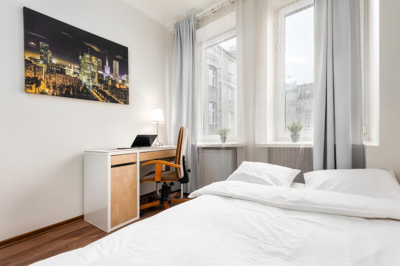 Apartament Chmielna By Your Freedom Warschau Buitenkant foto