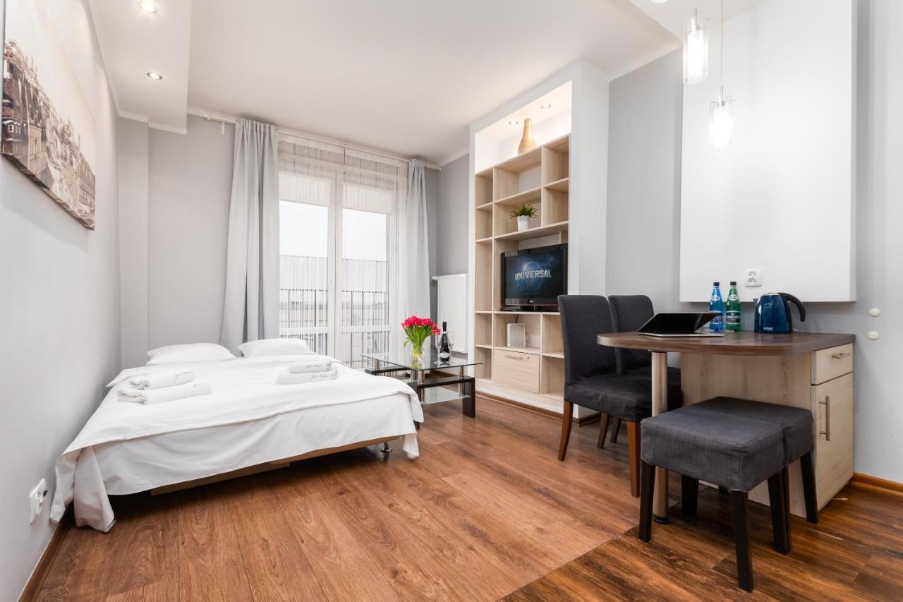 Apartament Chmielna By Your Freedom Warschau Buitenkant foto