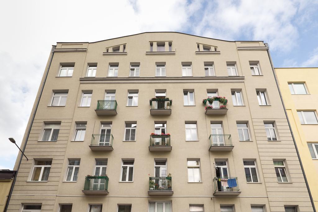 Apartament Chmielna By Your Freedom Warschau Kamer foto