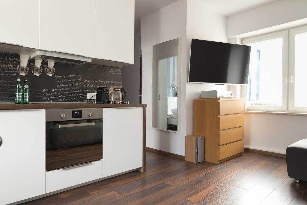 Apartament Chmielna By Your Freedom Warschau Kamer foto