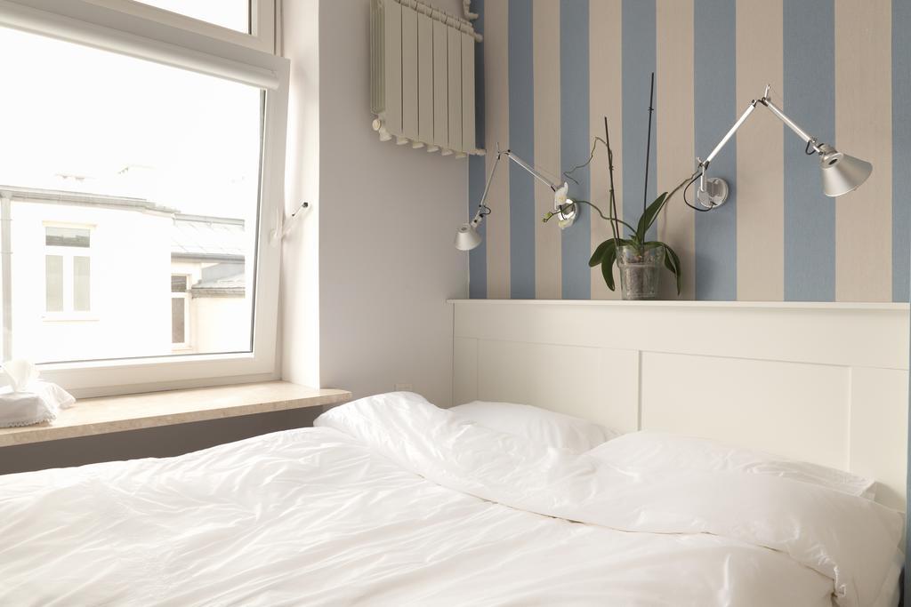 Apartament Chmielna By Your Freedom Warschau Kamer foto