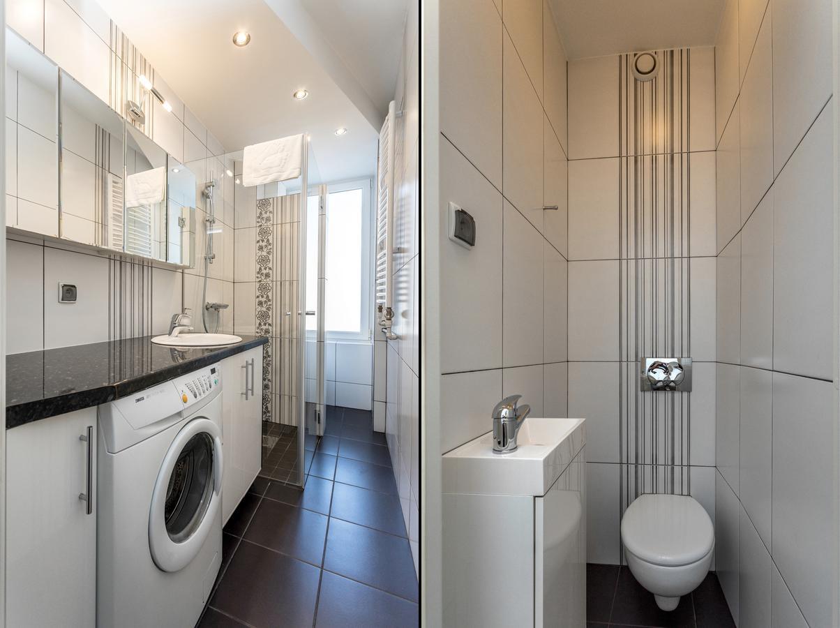 Apartament Chmielna By Your Freedom Warschau Buitenkant foto