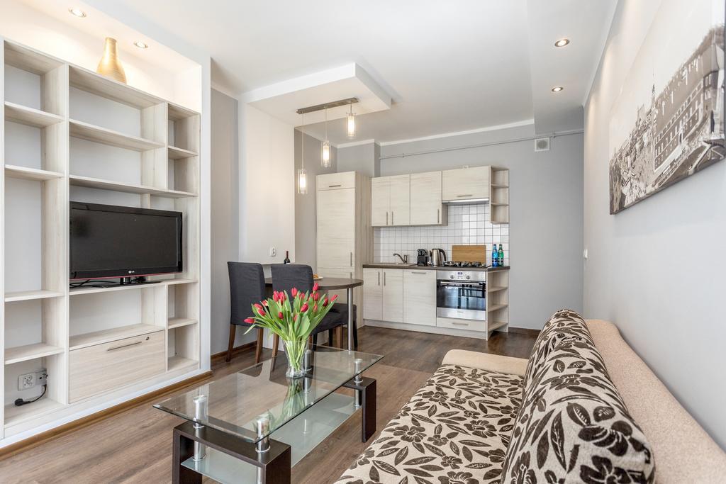 Apartament Chmielna By Your Freedom Warschau Buitenkant foto