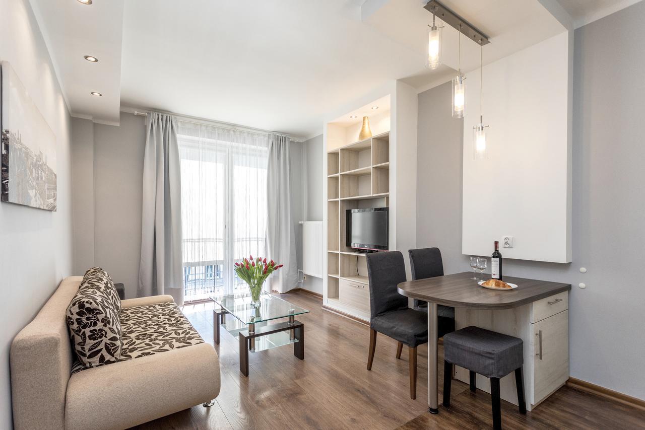 Apartament Chmielna By Your Freedom Warschau Buitenkant foto