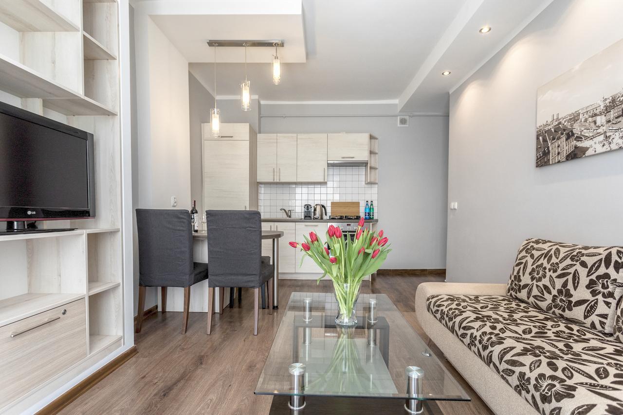 Apartament Chmielna By Your Freedom Warschau Buitenkant foto
