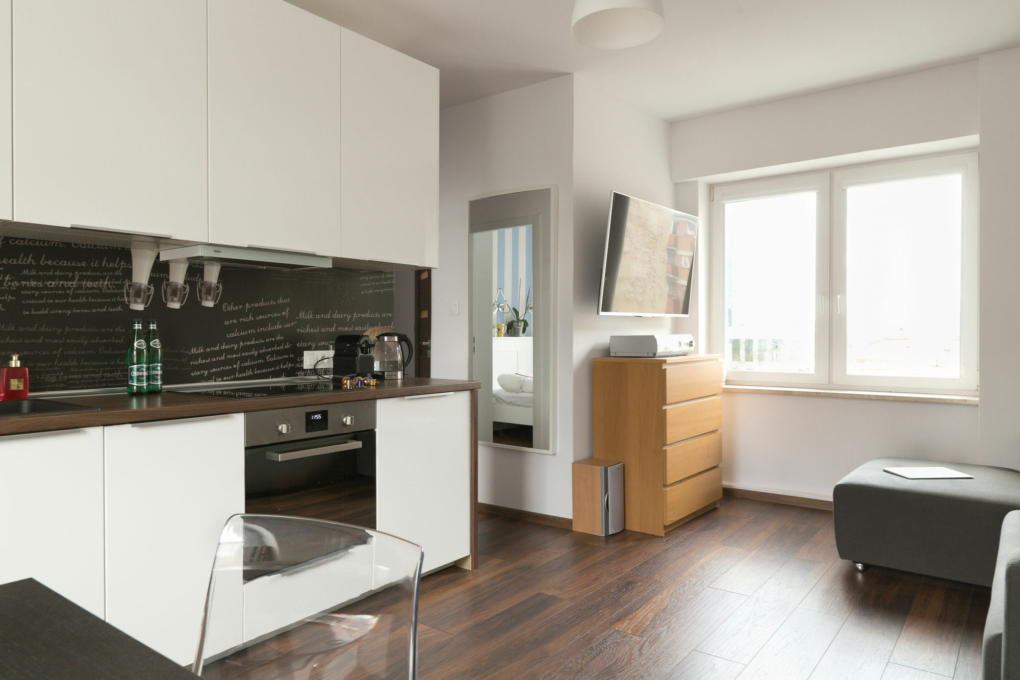 Apartament Chmielna By Your Freedom Warschau Buitenkant foto