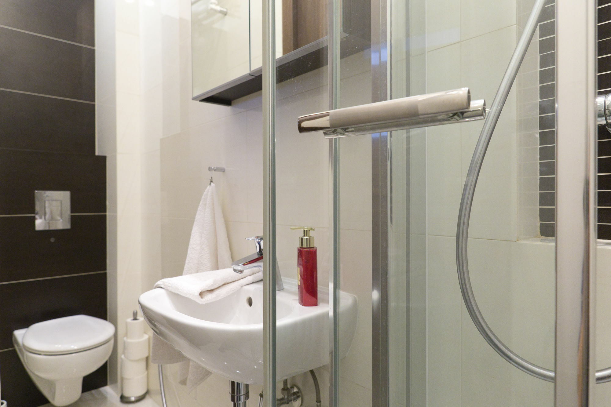 Apartament Chmielna By Your Freedom Warschau Buitenkant foto